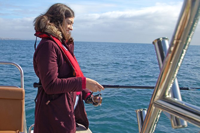 Reef Fishing Experience from Portimao - The best parts for families and friends