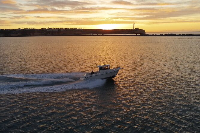 Reef Fishing Experience from Portimao - Price and what you receive for $182.32