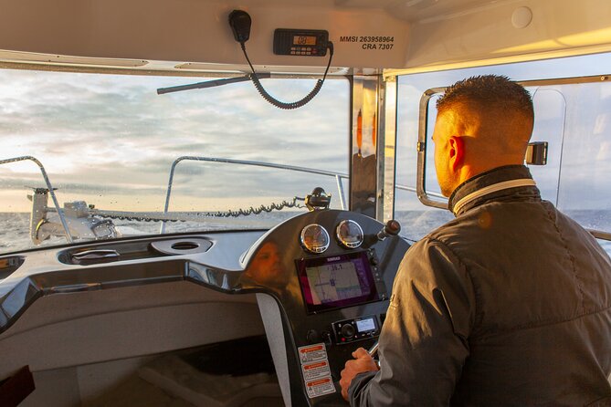 Reef Fishing Experience from Portimao - How reef fishing works on this outing