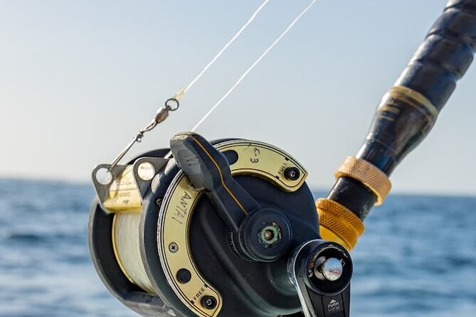 Reel Adventures: A Fin-tastic Fishing Tour - Setting out from Punta Cana for four hours at sea