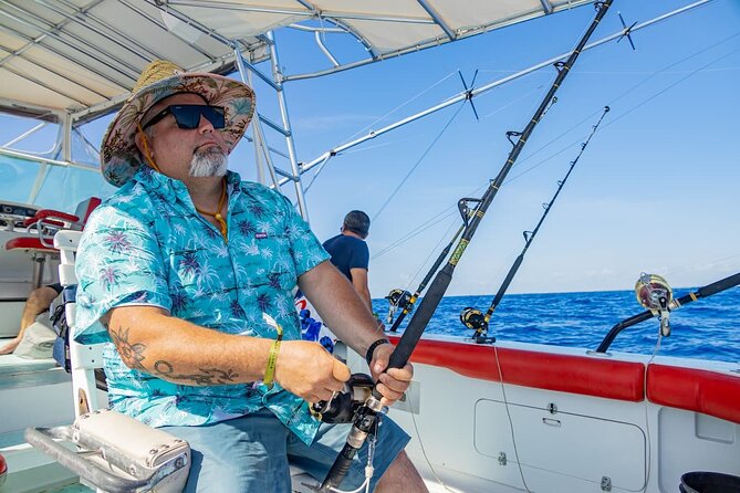 Reel Adventures: A Fin-tastic Fishing Tour - Is $129 a fair price?