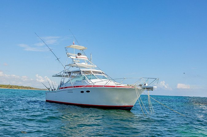 Reel Adventures: A Fin-tastic Fishing Tour - Pickup is convenient, but confirm it carefully
