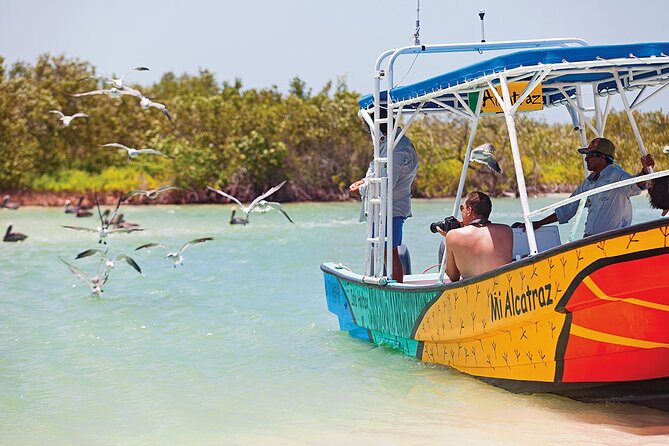 Relaxing private boat tour to Cabo Catoche with fishing - Why this six-hour trip feels different from a standard boat ride