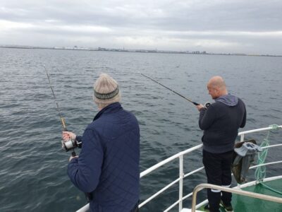 Reykjavik’s Finest Catch: Guided Sea Angling Tour