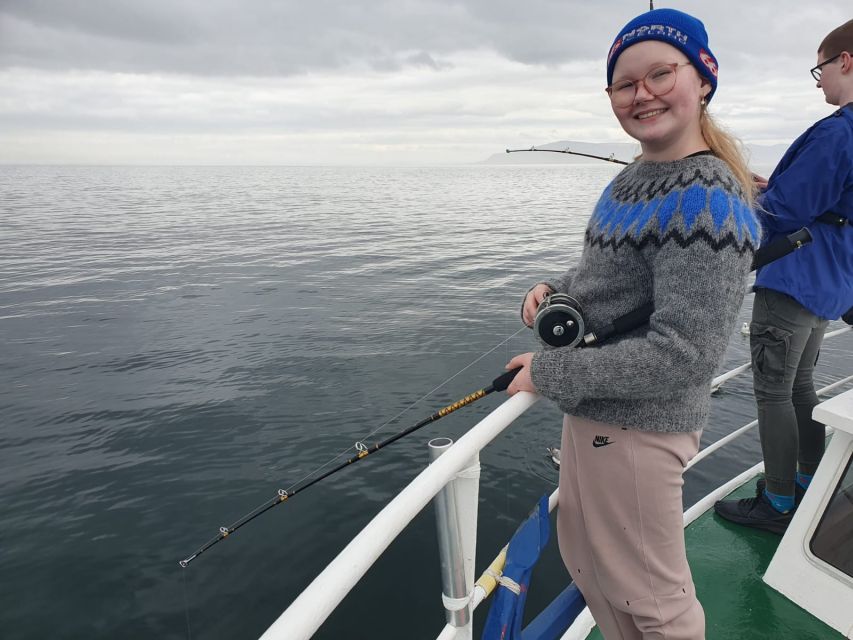 Reykjavik's Finest Catch: Guided Sea Angling Tour - My verdict on Viggson Sailing’s fishing trip