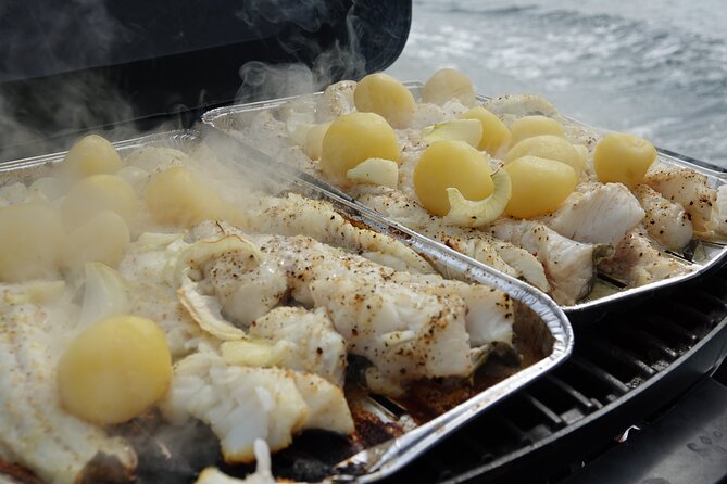 Reykjavik's Finest Catch: Guided Sea Angling Tour for All Levels - A fishing trip that works for families