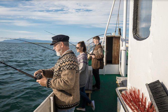 Reykjavik Sea Angling Gourmet - What Makes This Fishing Trip Worth Your Time