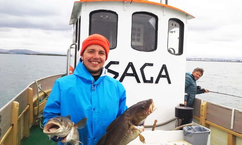 Reykjavik: Traditional Sea Fishing with BBQ Feast - A short fishing trip with a very Icelandic payoff