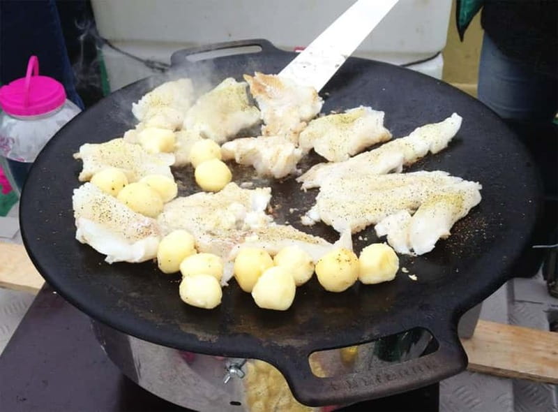 Reykjavik: Traditional Sea Fishing with BBQ Feast - Finding the boat at Reykjavik’s Old Harbour