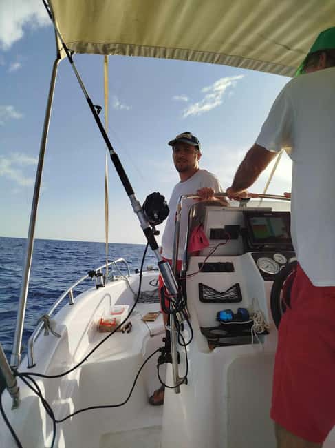 Rhodes: (4H/6H) Private Boat Fishing Trip with Equipment - Weather, comfort, and the practical details