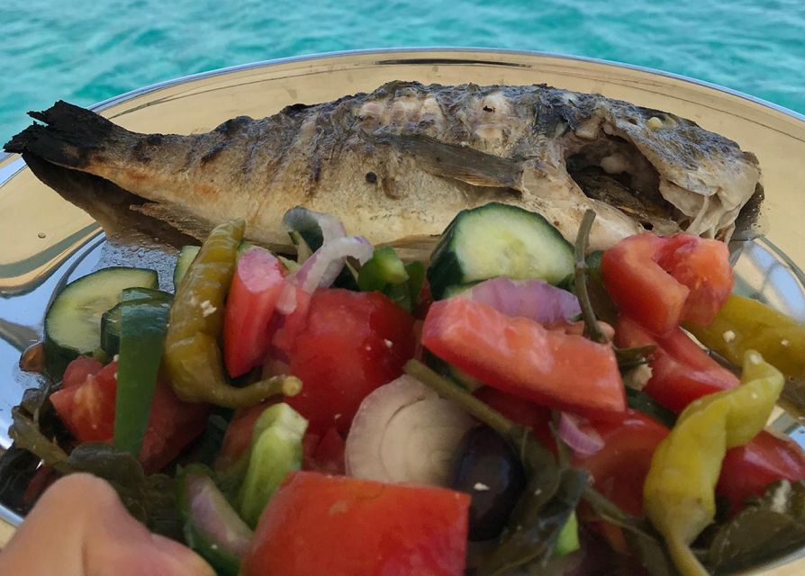 Rhodes: Fishing Boat Trip (Small Group, Food & Drinks incl.) - Key points to know before you book