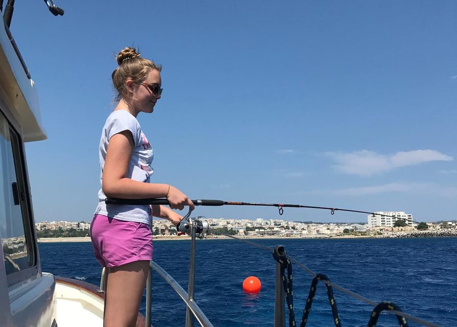 Rhodes: Fishing Boat Trip (Small Group, Food & Drinks incl.) - Who will enjoy this most?