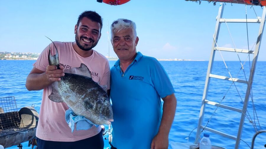 Rhodes: Fishing Trip, Snorkelling, BBQ, & Professional Guide - Key points to know before you book
