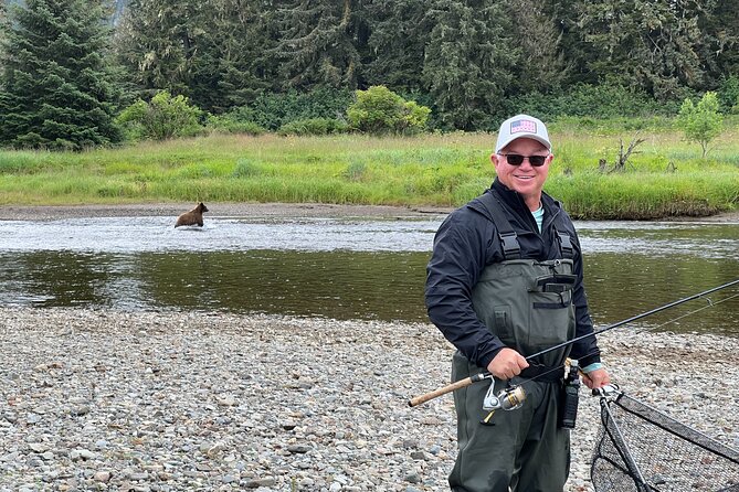 River Fishing and Bear Watching - Key points to know before booking