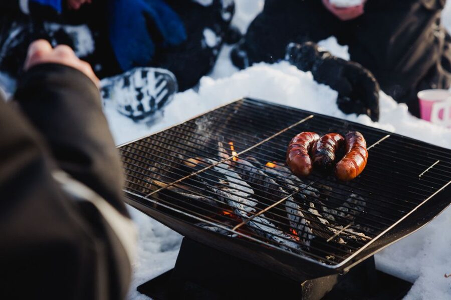 Rovaniemi: Arctic Circle Ice Fishing Experience - Is $104 a fair price?