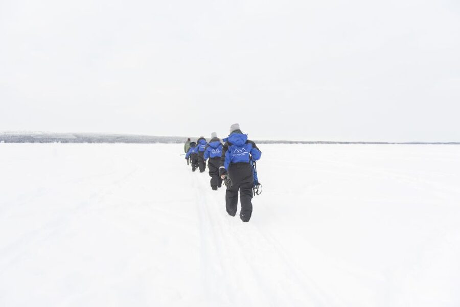 Rovaniemi: Ice Fishing Experience - Booking details and practical planning
