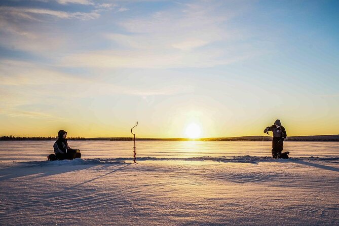Rovaniemi: Ice Fishing from Private Lakefront Property & BBQ - Who will enjoy this Rovaniemi activity?