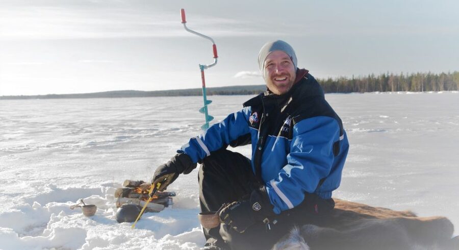 Rovaniemi: Ice-Fishing like a Finn - Why ice fishing feels different in Lapland