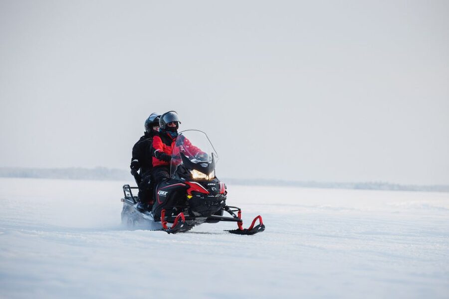 Rovaniemi: Ice Fishing & Snowmobile Safari Combo Day - What the Rovaniemi day actually feels like
