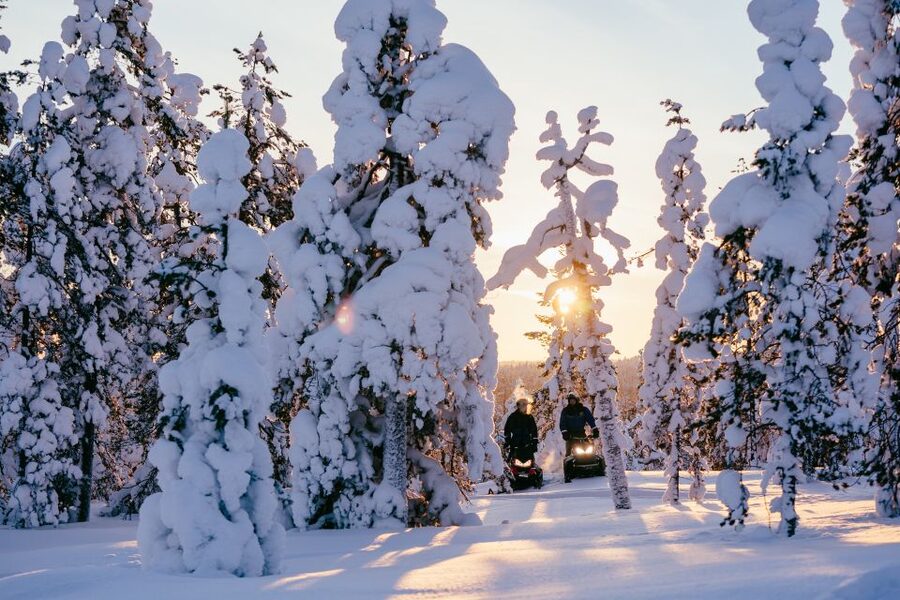 Rovaniemi: Ice Fishing & Snowmobile Safari Combo Day - Insurance and the cost of a mistake