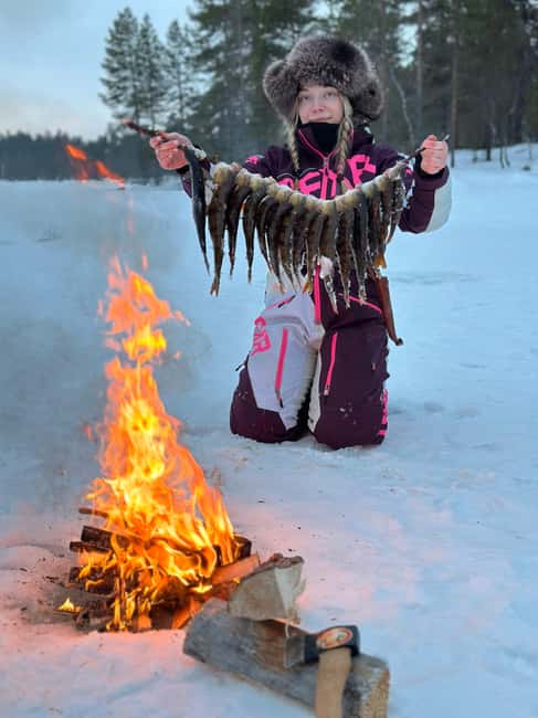 Rovaniemi: Ice Fishing The Finnish Way - Key points to know before you go