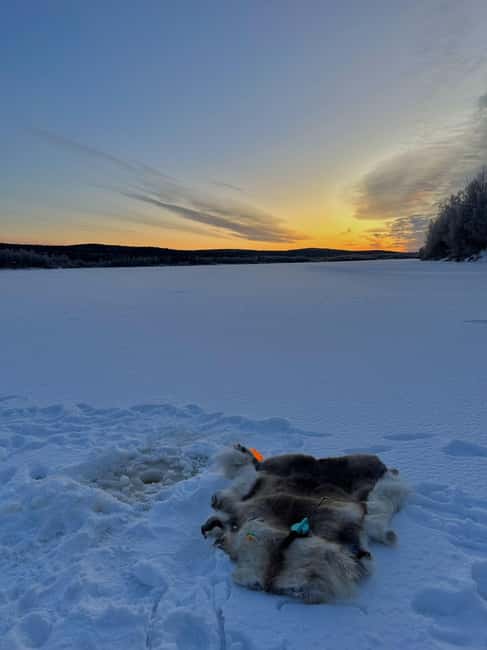 Rovaniemi: Ice Fishing The Finnish Way - Why Finnish ice fishing is worth your time