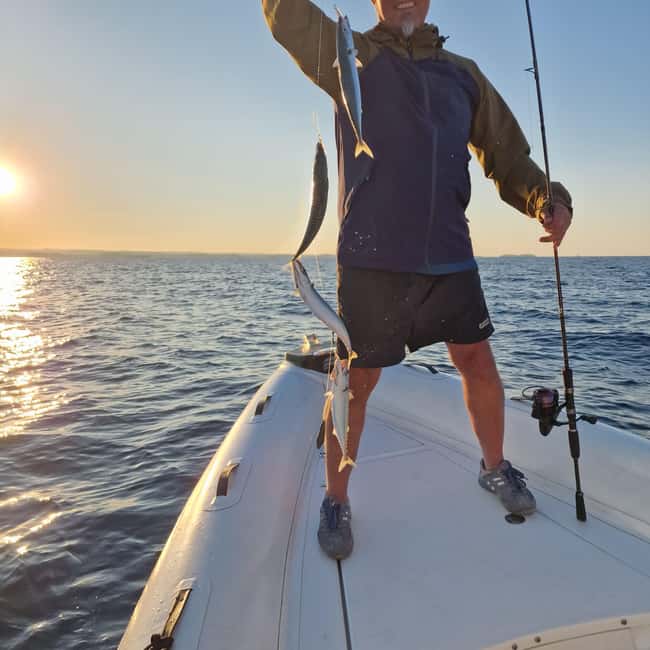 Rovinj fishing tour with boat - Key points at a glance