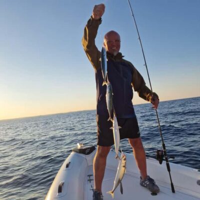 Rovinj fishing tour with boat