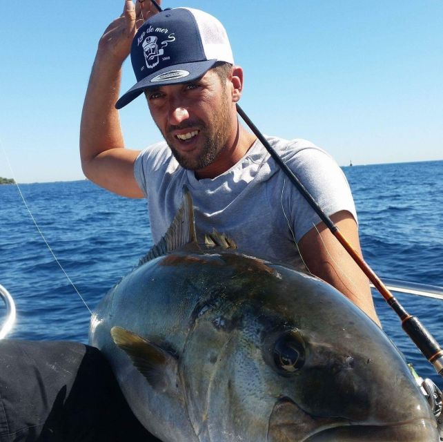 Saint-Laurent-du-Var: 4-Hour Fishing Trip - Key points to know before booking