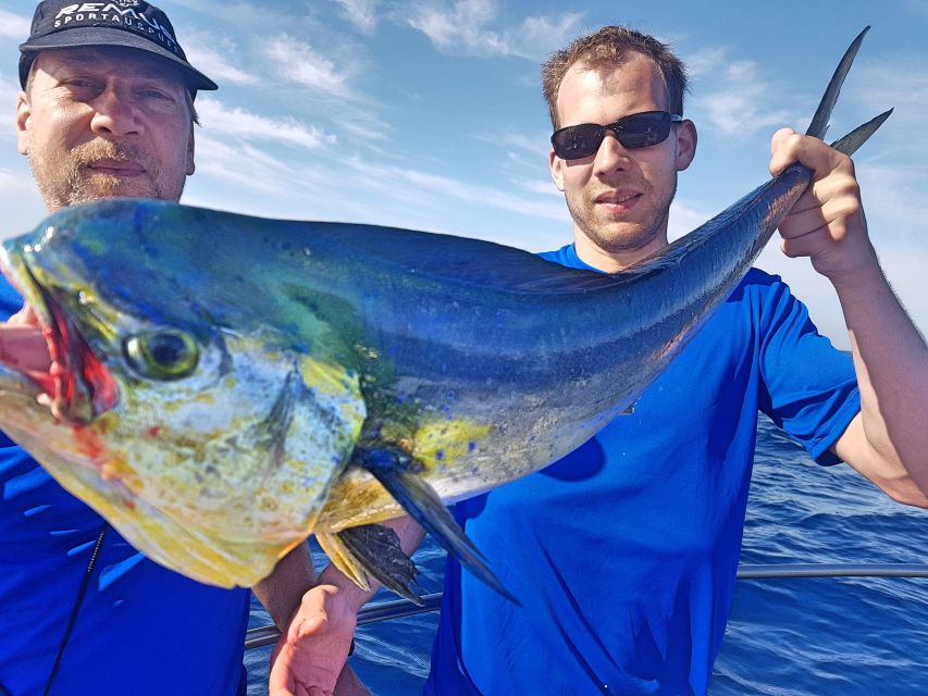 Saint-Laurent-du-Var: 4-Hour Fishing Trip - Booking, timing, and cancellation details