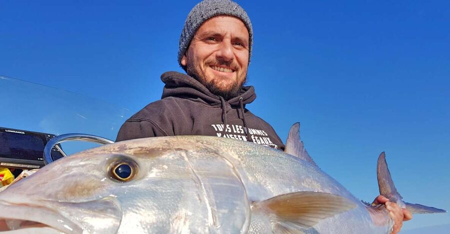 Saint-Laurent-du-Var: 4-Hour Fishing Trip - Leaving Saint-Laurent-du-Var for the Mediterranean