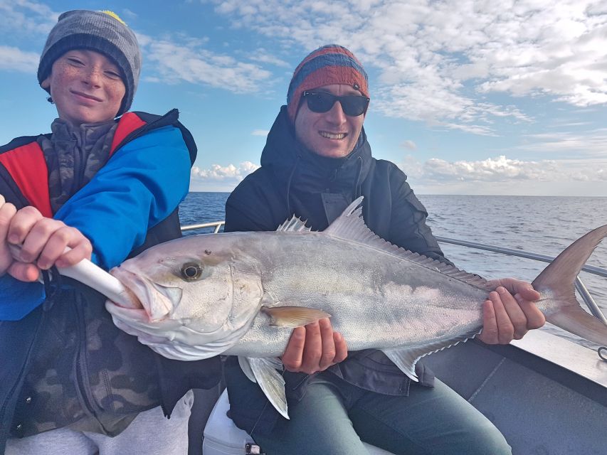 Saint-Laurent-du-Var: 4-Hour Fishing Trip - What the four hours feel like