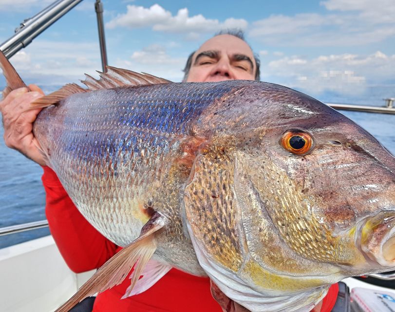 Saint-Laurent-du-Var: 4-Hour Fishing Trip - Keeping the fish, preparing the fish