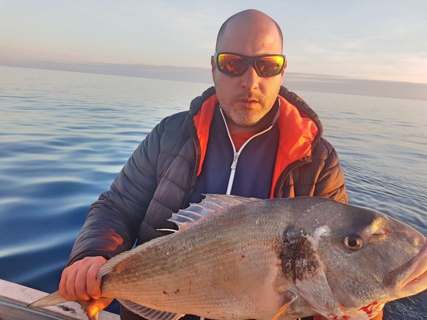 Saint-Laurent-du-Var: 4-Hour Fishing Trip - Who will enjoy this charter most