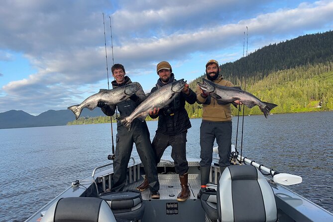 Salmon Fishing in the Salmon Capital of the World - Key Points to Know Before You Go