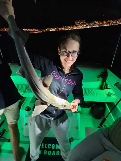 Santa Cruz de Tenerife: Private Family Fishing Tour - Setting out from Barco 33 in Santa Cruz