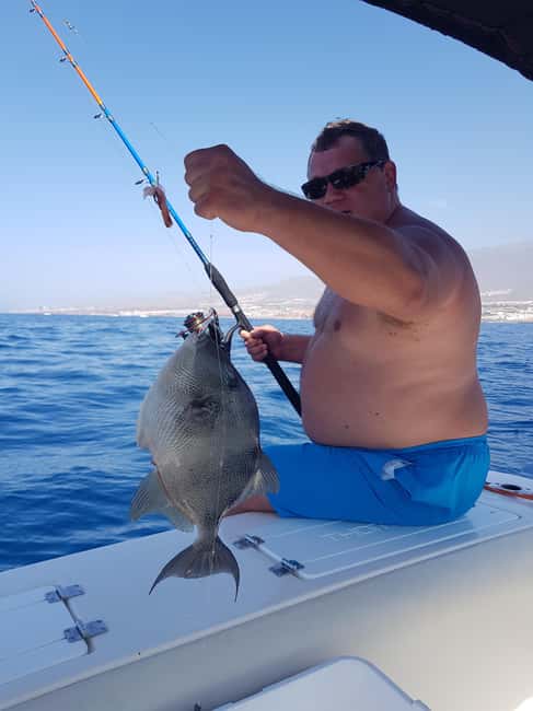 Santa Cruz de Tenerife: Private Family Fishing Tour - What the $573 group price really means