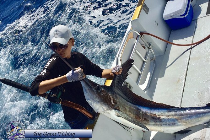 Santa Elena Fishing Charters in Punta Cana - Key points before you cast a line