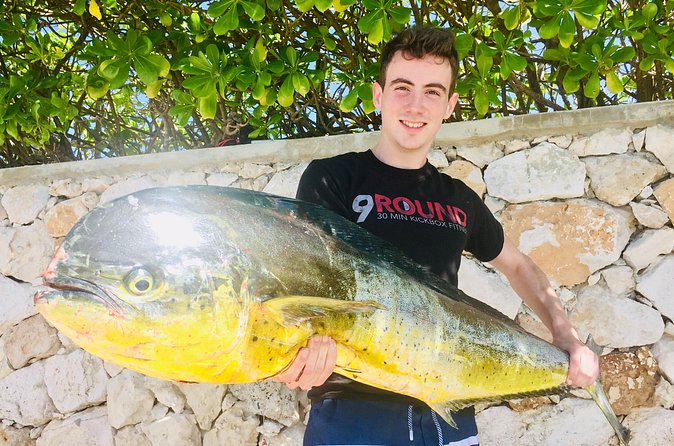 Santa Elena Fishing Charters in Punta Cana - Is $700 a good price for seven people?