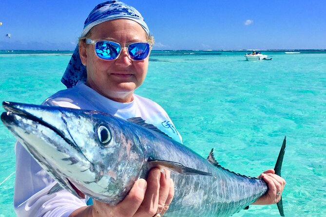 Santa Elena Fishing Charters in Punta Cana - Families, first-timers, and serious anglers