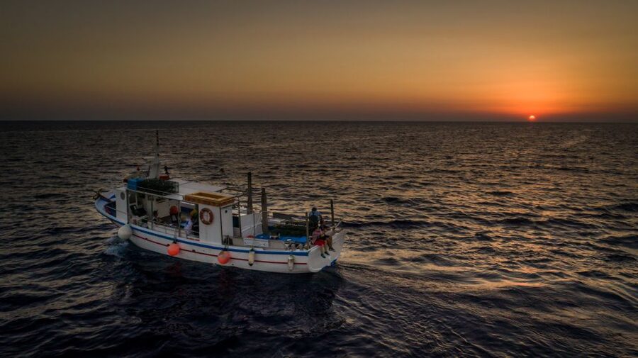 Santorini Sunset Fishing Trip with Dinner and Drinks - Key Things to Know Before You Go