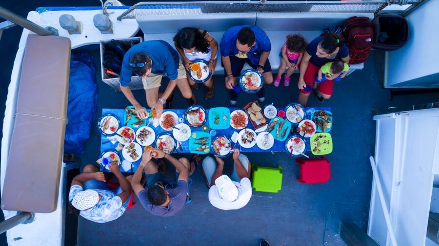 Santorini Sunset Fishing Trip with Dinner and Drinks - Why This Feels Different From a Standard Santorini Cruise