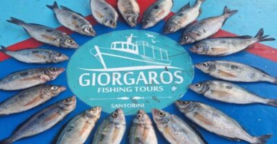 Traditional Fishing Trip and Fresh Fish Lunch