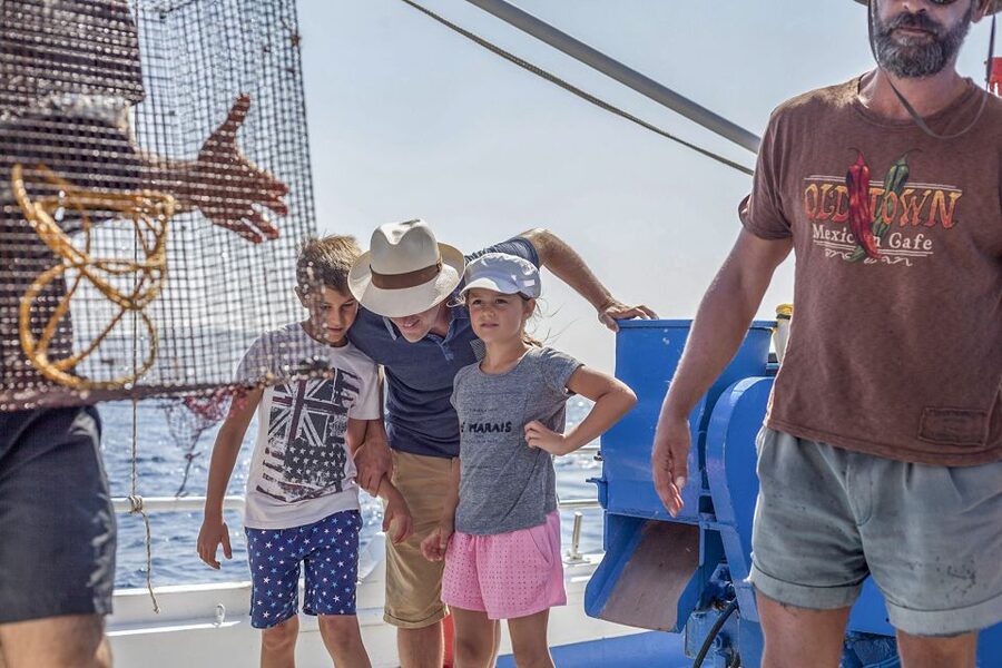 Santorini: Traditional Fishing Trip and Fresh Fish Lunch - Who will enjoy this trip most