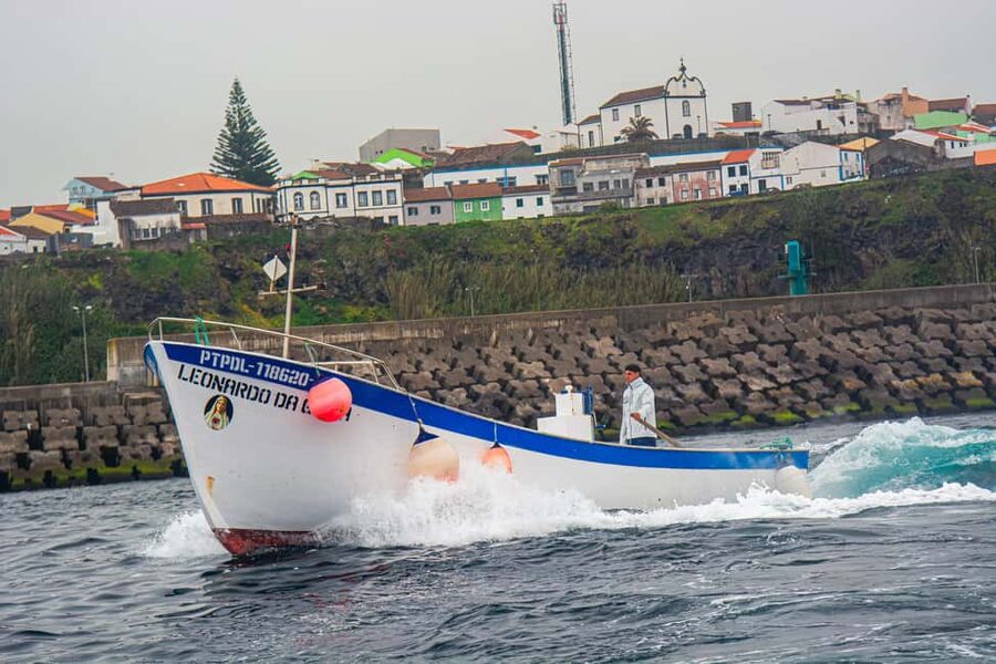 Sao Miguel: Azores Traditional Fishing - Half Day - Key points before you book
