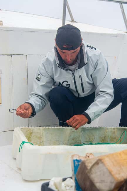 Sao Miguel: Azores Traditional Fishing - Half Day - Leaving Rabo de Peixe and meeting your skipper