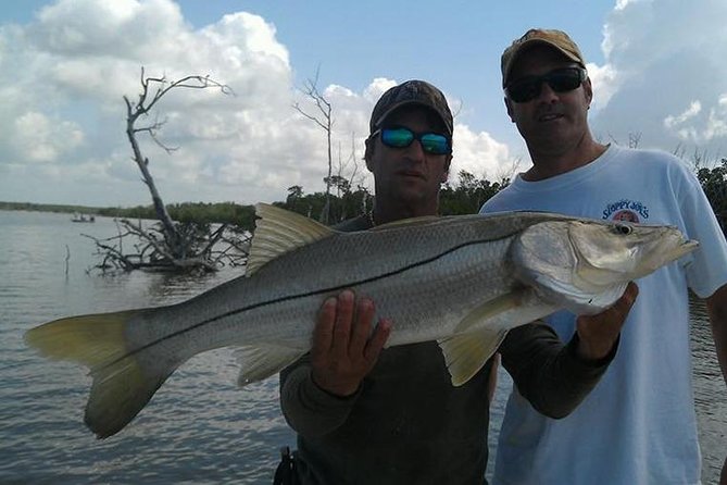 Sarasota Inshore Fishing Charters - Sarasota Bay is your fishing ground