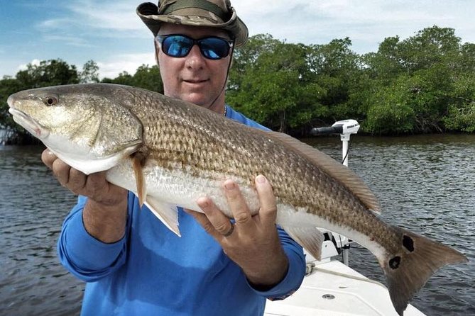 Sarasota Inshore Fishing Charters - A private boat makes the day personal