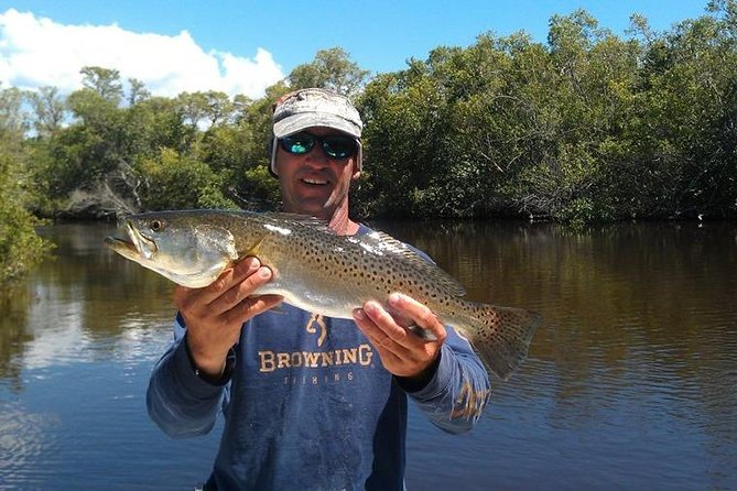 Sarasota Inshore Fishing Charters - What is included, and what you should bring
