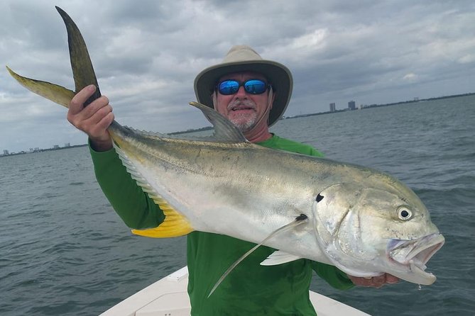 Sarasota Inshore Fishing Charters - A simple itinerary with room for the bay
